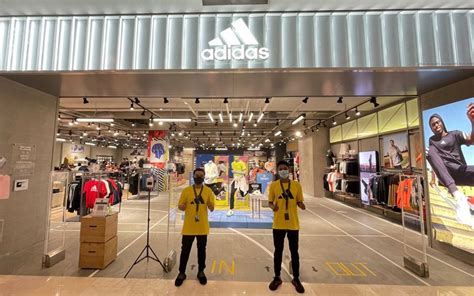 adidas malaysia career